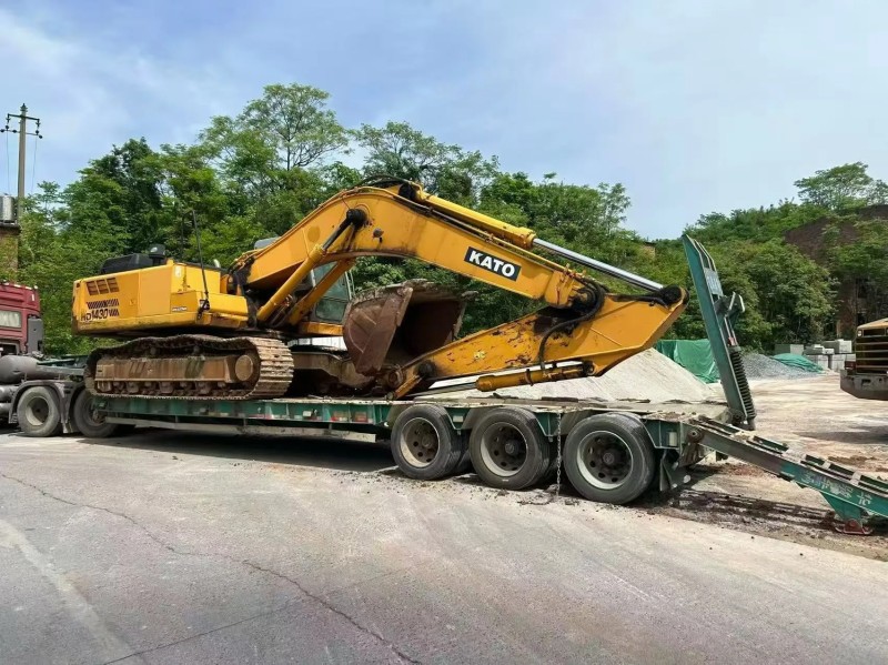 [Artik ajaib tanah yang sulit ditemukan] Kato 1430, raja mesin besar pada tahun 2019, membeli tabel nyata 5254 jam jam, jam palu hancur adalah 0. Harga tidak tinggi.