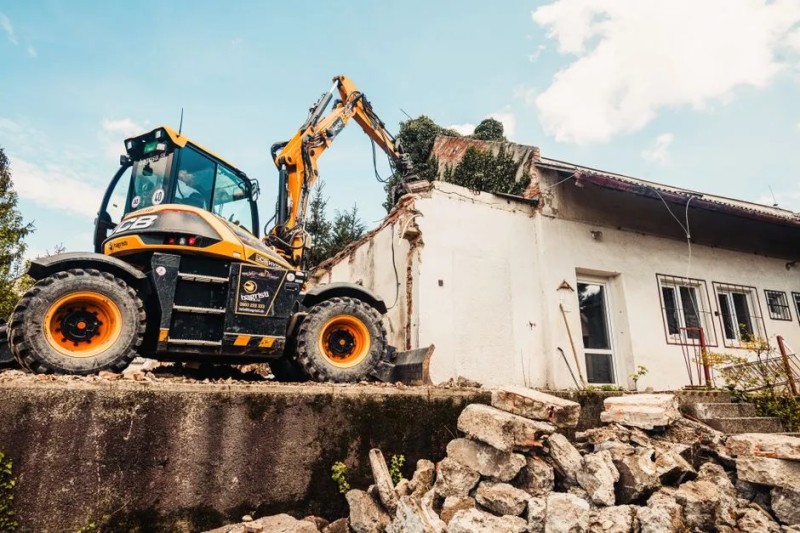 Analisis lengkap parameter SanySY35C Mini Excavator pada tahun 2026: penjelasan rinci tentang berat mesin, kapasitas ember dan daya